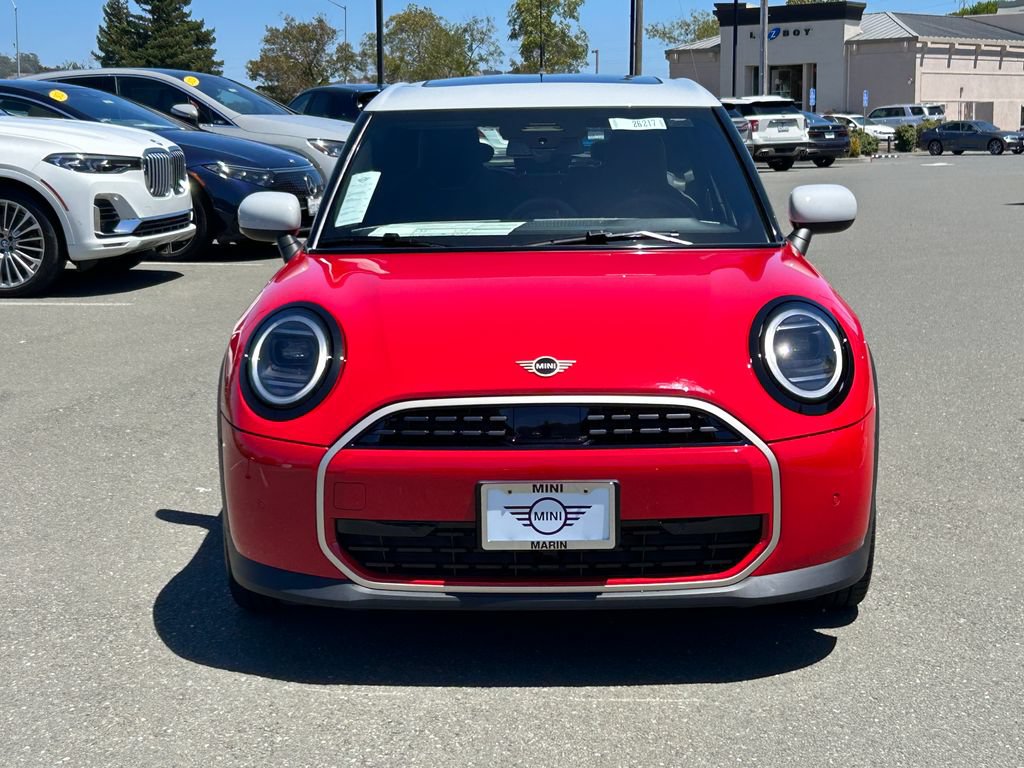 New 2026 MINI Cooper 4-Door Hardtop FWD image 8
