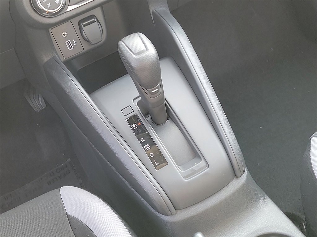 New 2025 Nissan Versa S w/ Trunk Package image 10