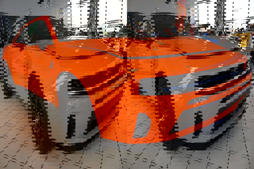 New 2026 Dodge Charger Scat Pack image 2