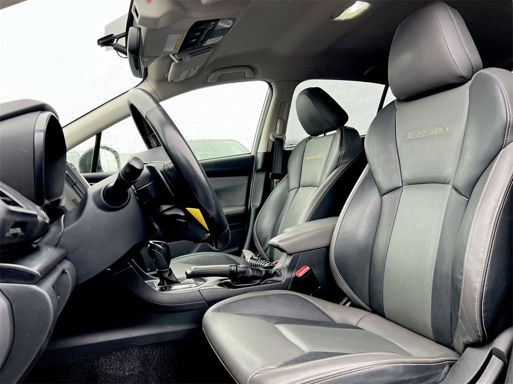 Used 2022 Subaru Crosstrek 2.5i Sport image 17
