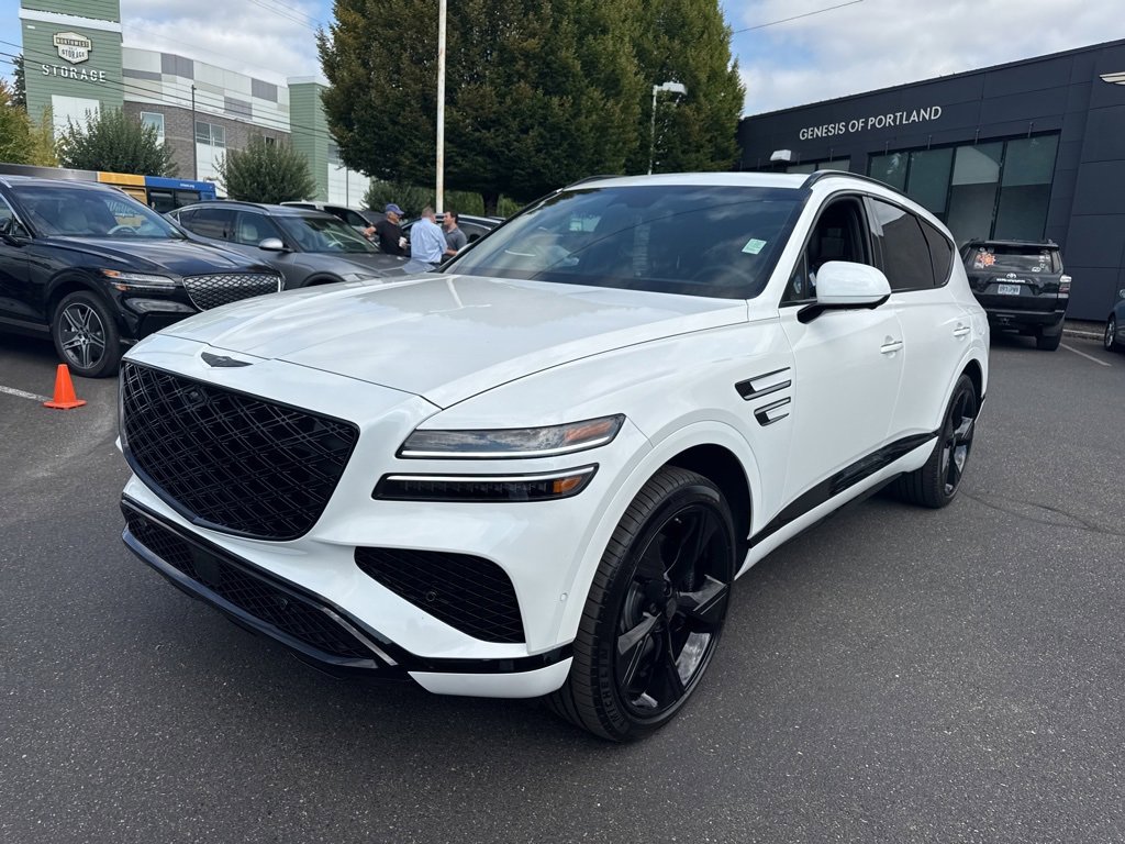 New 2026 Genesis GV80 3.5T Prestige image 3