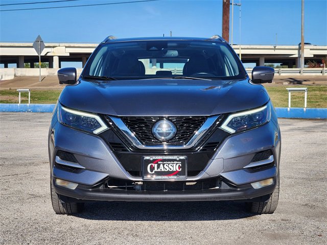 Used 2022 Nissan Rogue Sport SL w/ Premium Package video 2