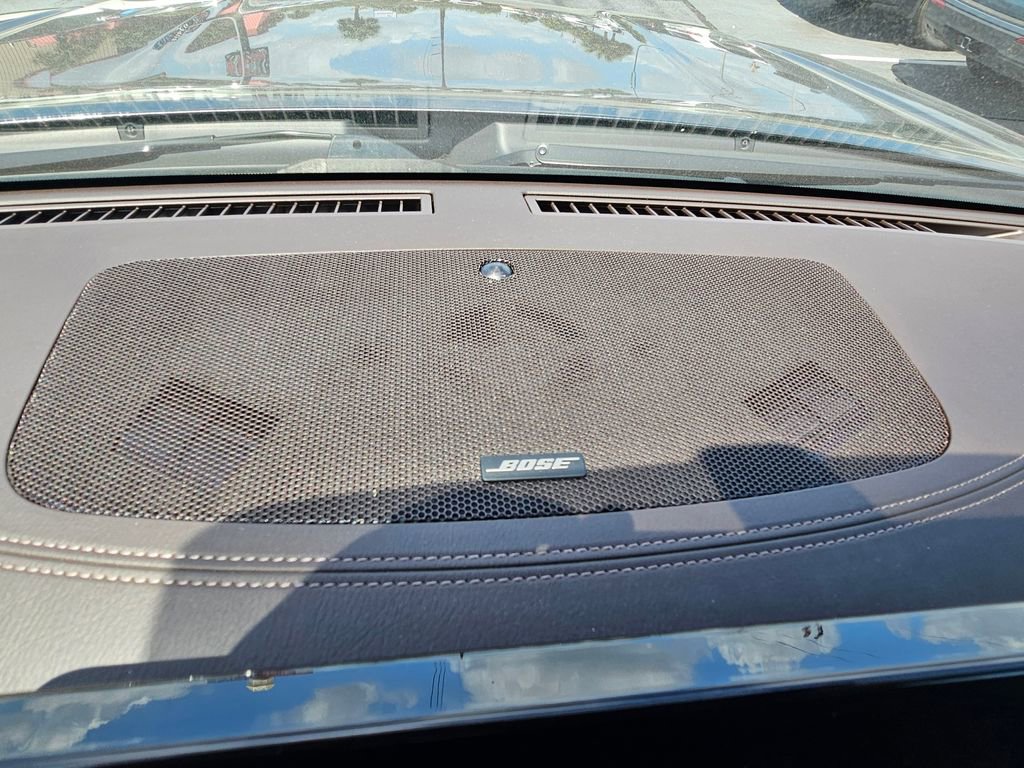 Used 2022 Nissan Armada Platinum w/ Captain's Chairs Package image 24