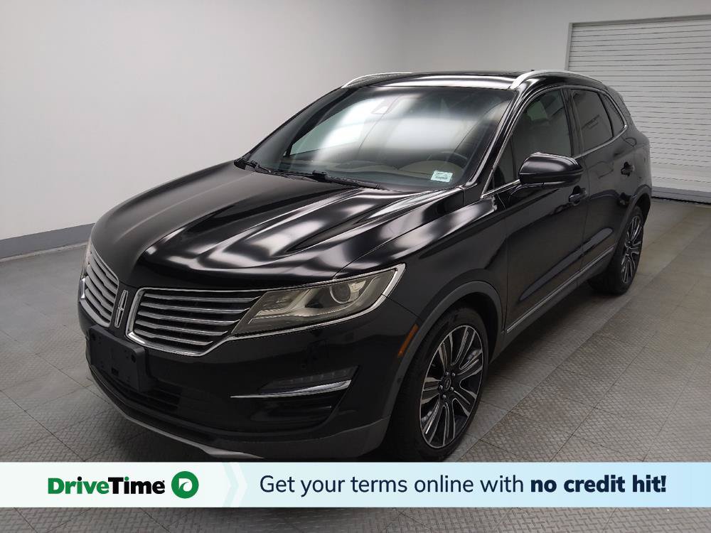 Used 2017 Lincoln MKC Black Label