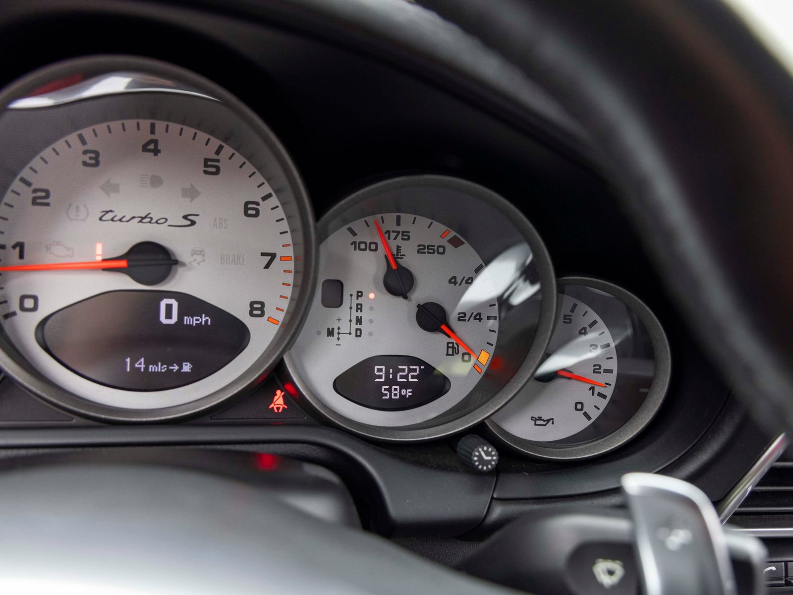 Used 2011 Porsche 911 Turbo S AWD/4WD image 55