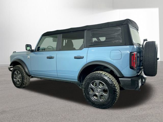 Used 2021 Ford Bronco Big Bend image 31