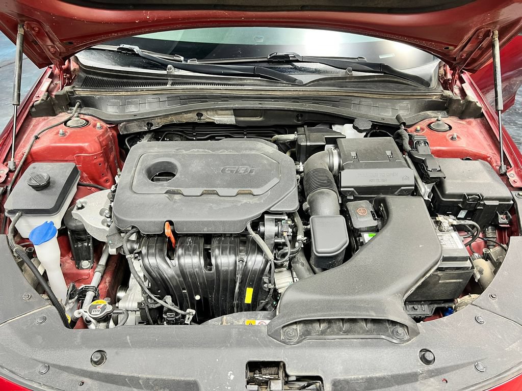 Used 2020 Kia Optima SE FWD image 25