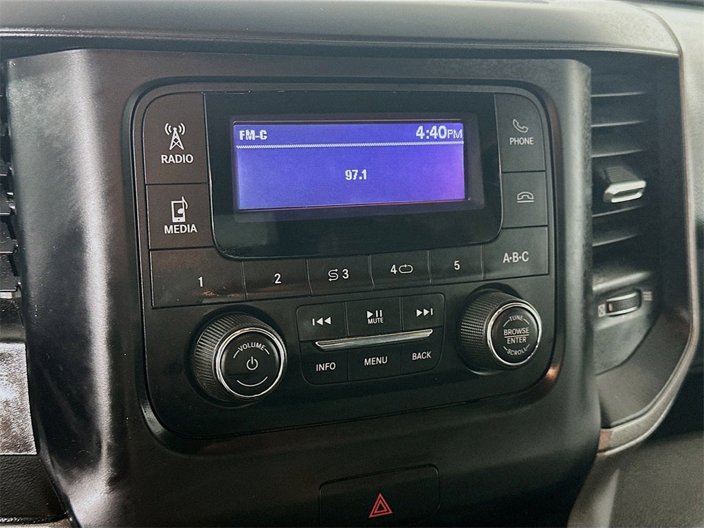 Used 2020 RAM 3500 Tradesman image 16