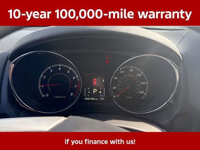 Used 2025 Mitsubishi Outlander Sport LE AWD/4WD image 7
