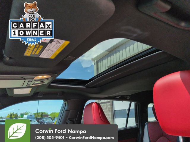 Used 2023 Toyota Highlander XSE FWD image 22