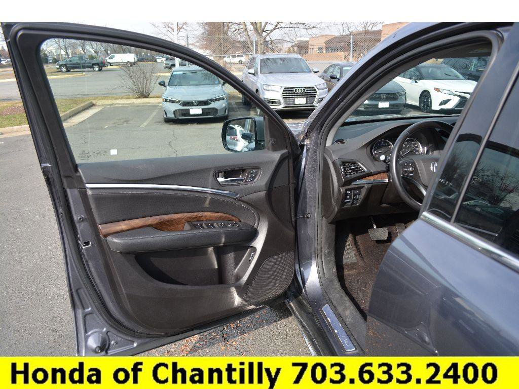 Used 2020 Acura MDX SH-AWD w/ Technology Package image 36