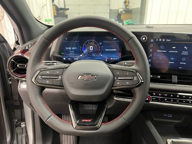 New 2026 Chevrolet Equinox RS w/ Convenience Package III AWD/4WD image 7