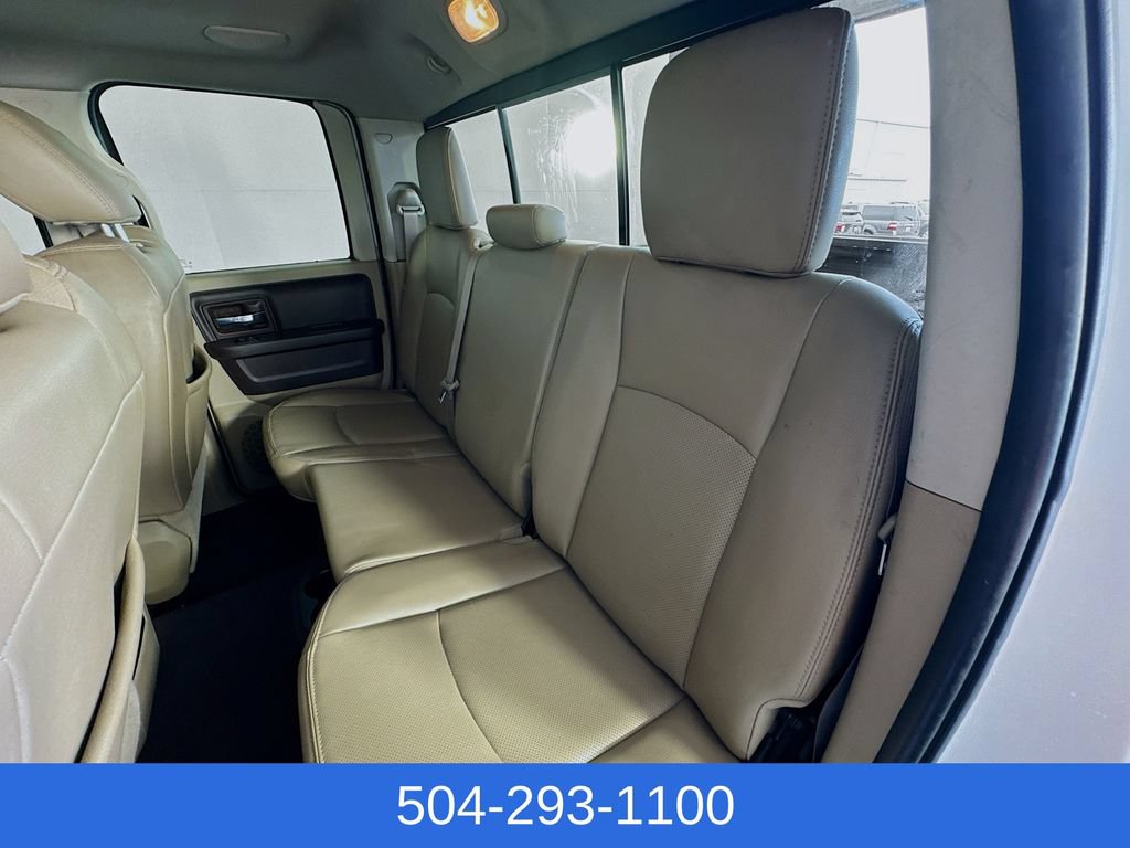 Used 2011 RAM 1500 Laramie RWD image 24