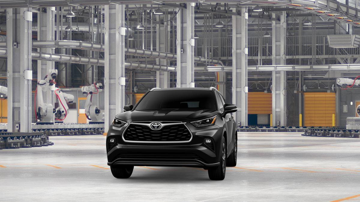New 2026 Toyota Highlander XLE image 18