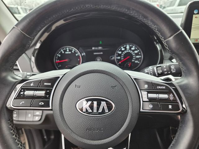 Used 2021 Kia Seltos SX image 22