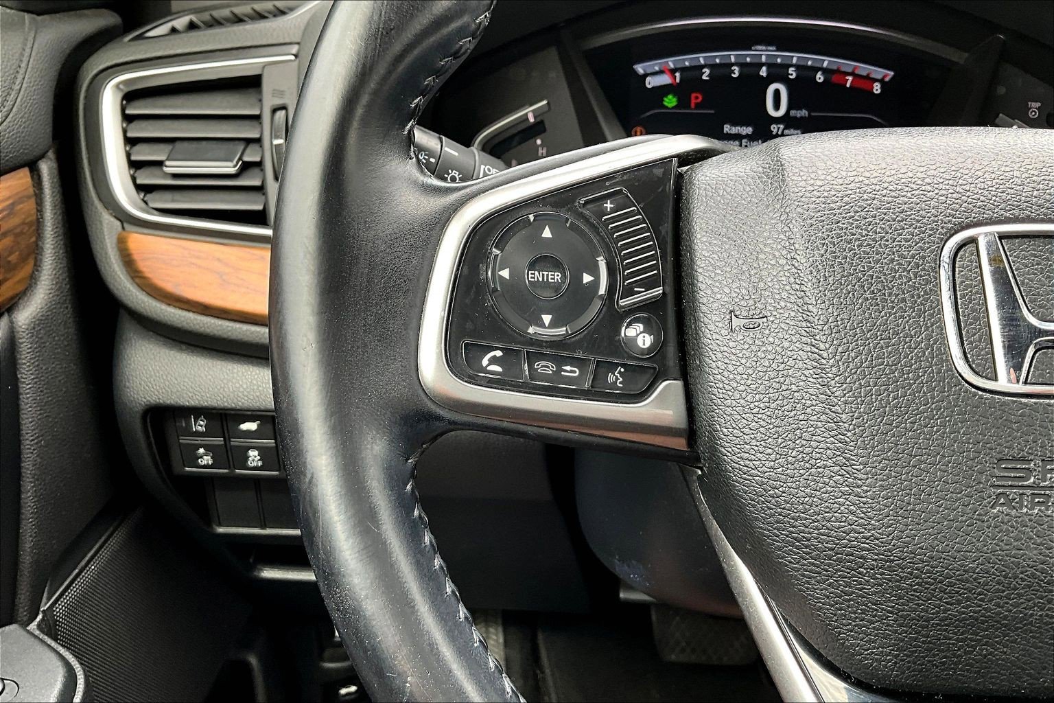 Used 2017 Honda CR-V EX-L image 11