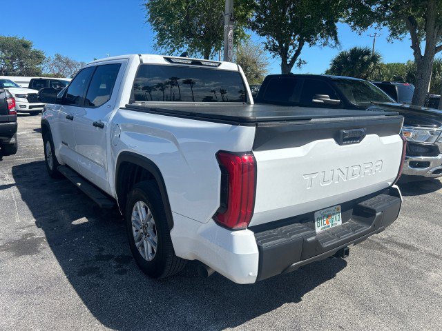 Used 2025 Toyota Tundra SR5 w/ SR5 Convenience Package image 5