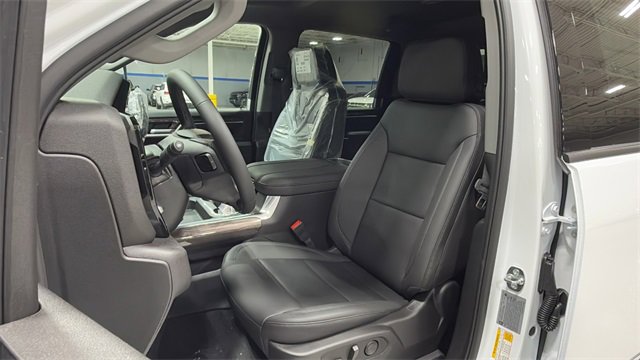 New 2026 Chevrolet Silverado 2500 LTZ w/ Trail Boss Package image 15