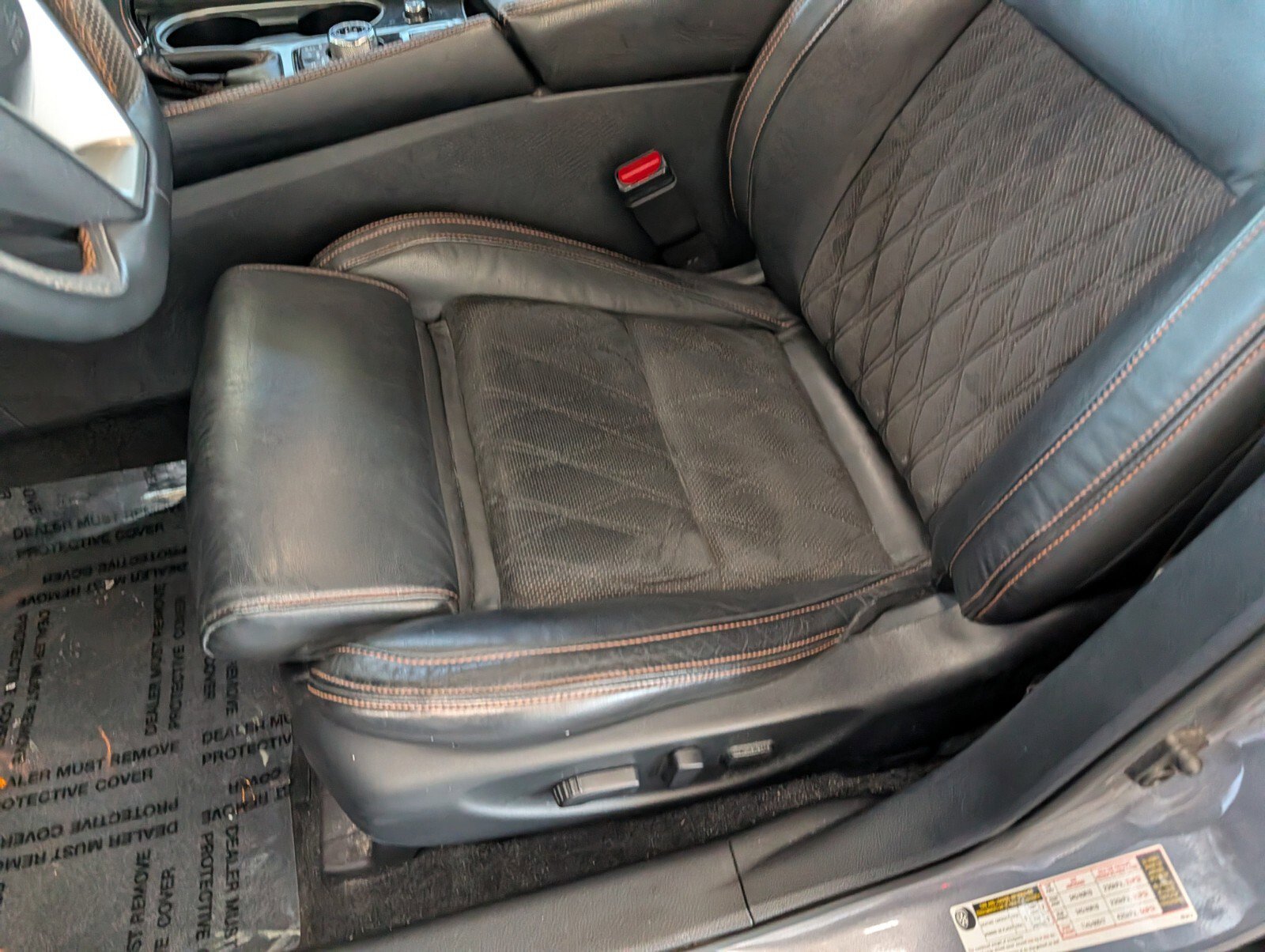 Used 2021 Nissan Maxima SR w/ Sport Mat Group image 9