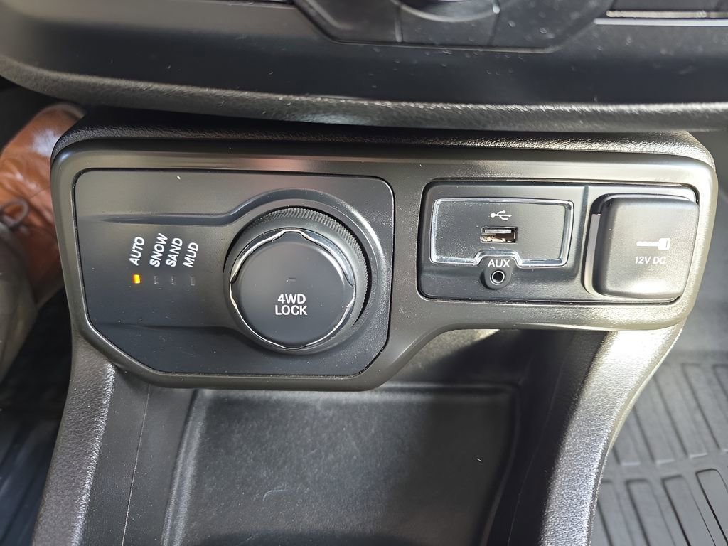 Used 2022 Jeep Renegade Latitude w/ Convenience Group image 18
