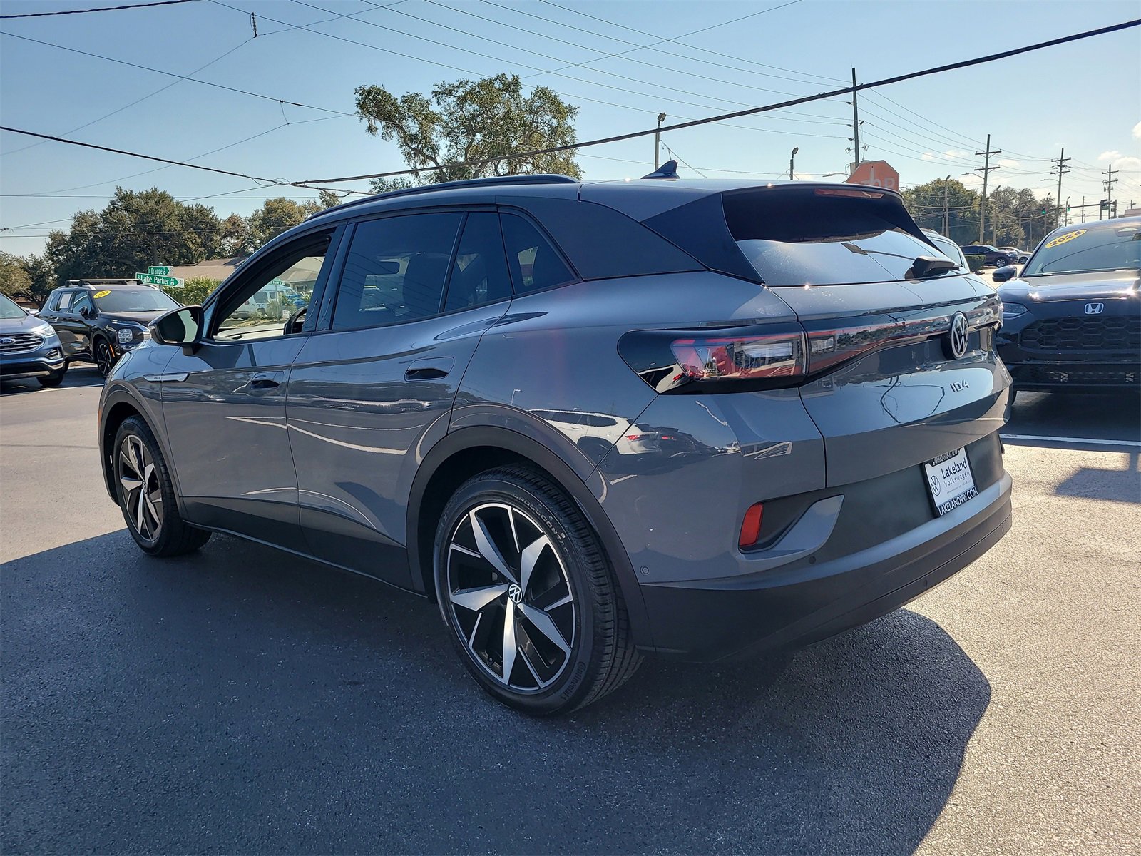 Used 2023 Volkswagen ID.4 Pro S image 8