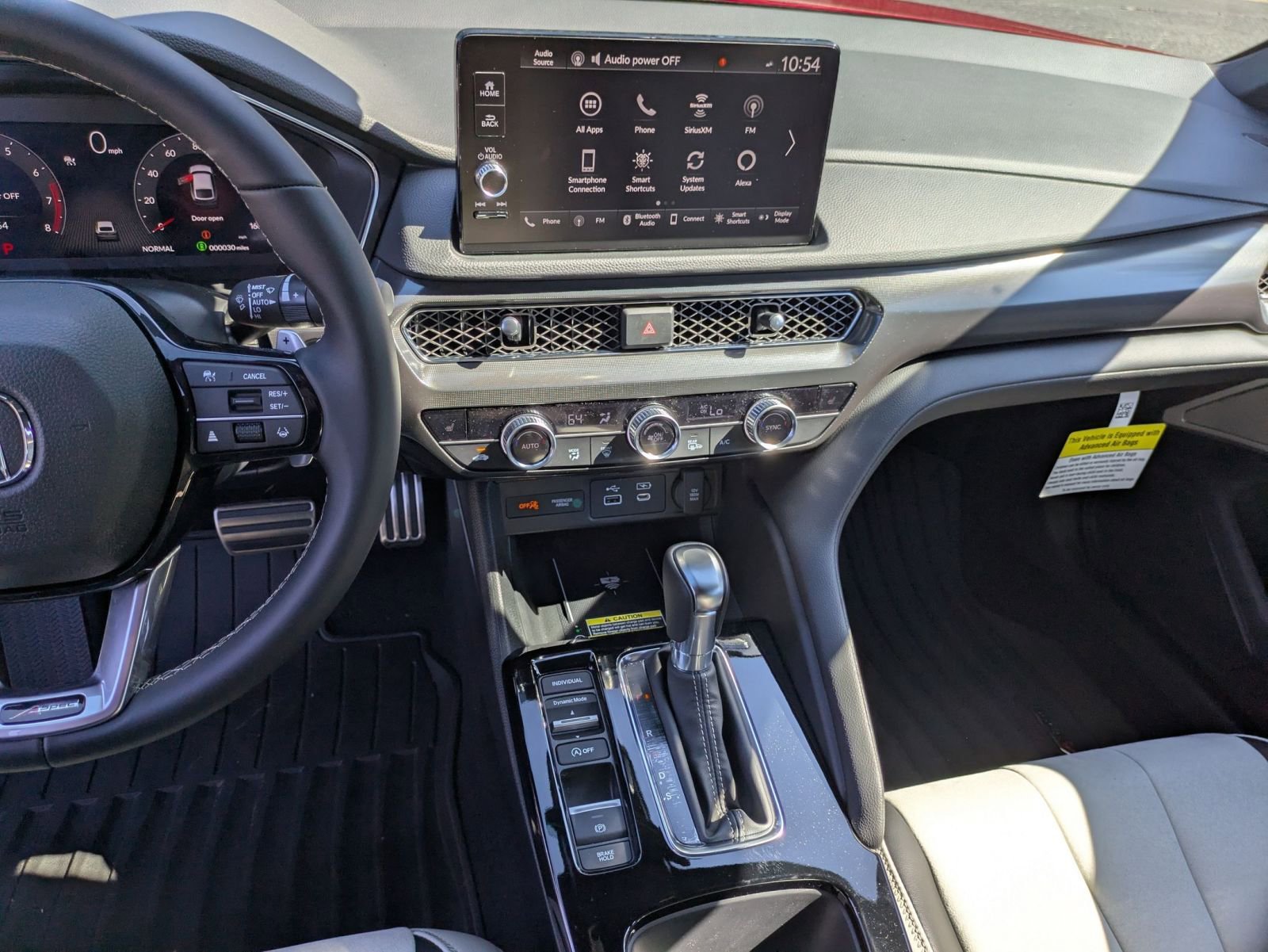 New 2025 Acura Integra A-Spec image 15