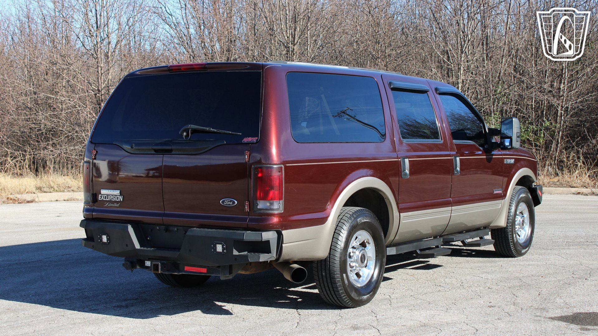 Used 2000 Ford Excursion Limited RWD image 38