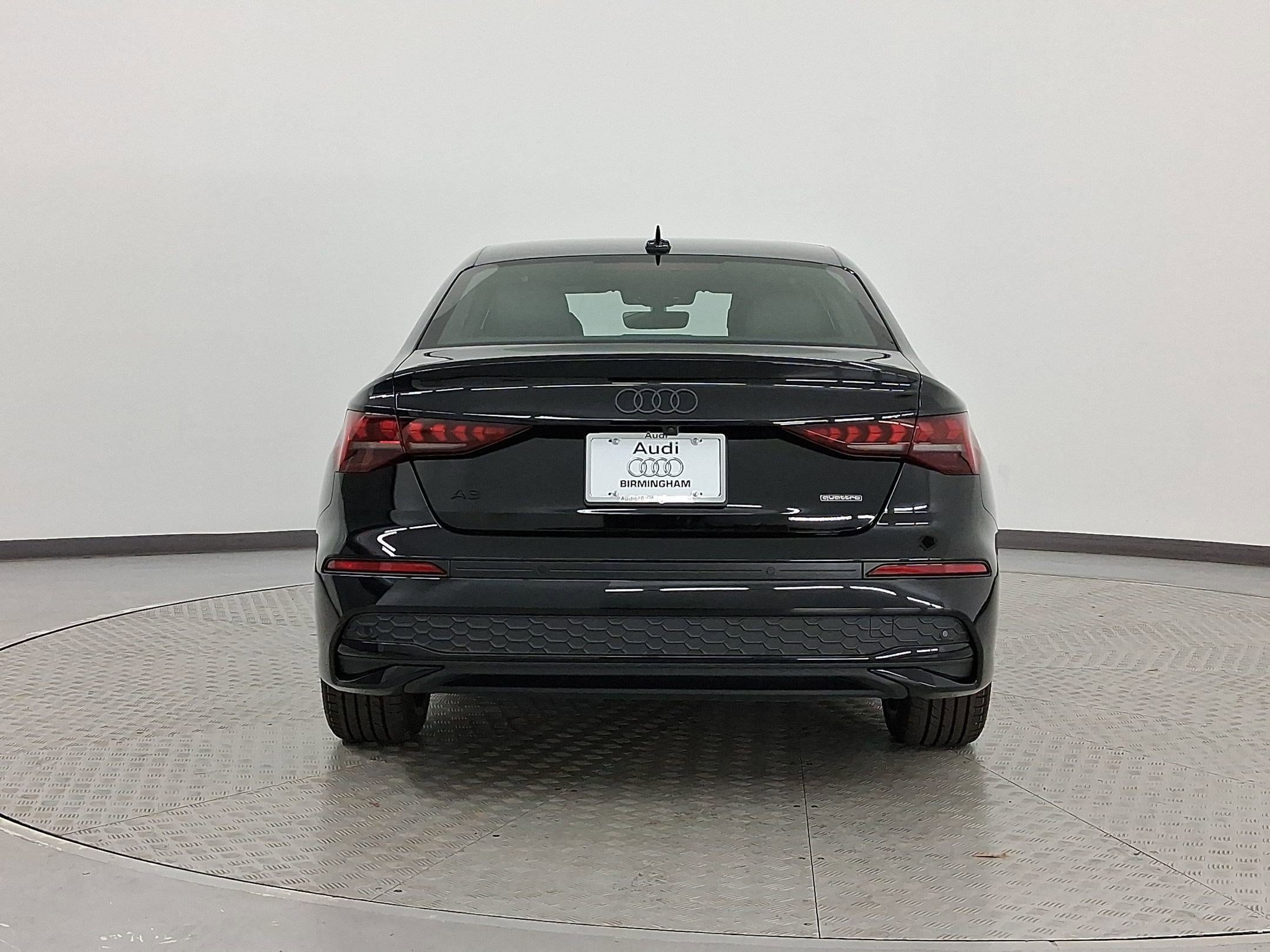 Used 2026 Audi A3 2.0T Premium AWD/4WD image 10