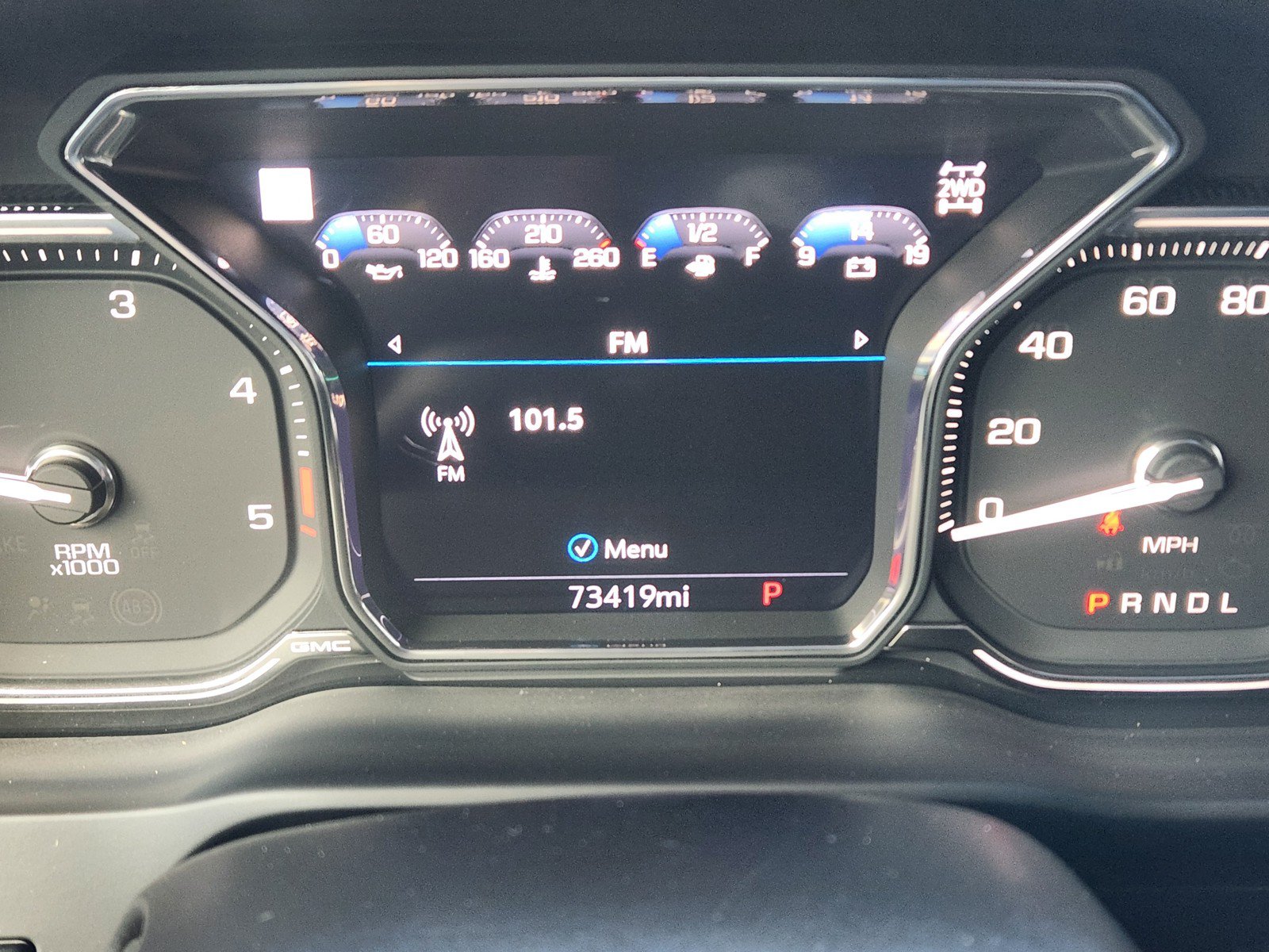 Used 2023 GMC Sierra 2500 Denali AWD/4WD image 14
