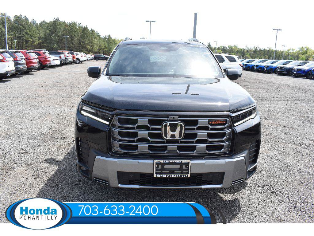 New 2026 Honda Pilot TrailSport image 2