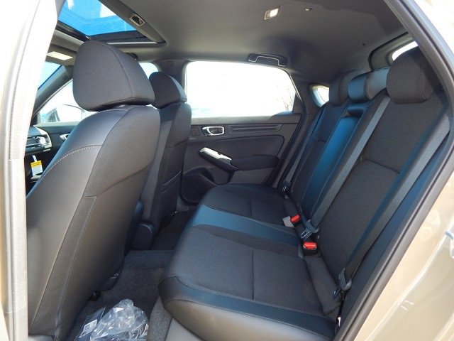 Certified 2025 Honda Civic Sport image 8