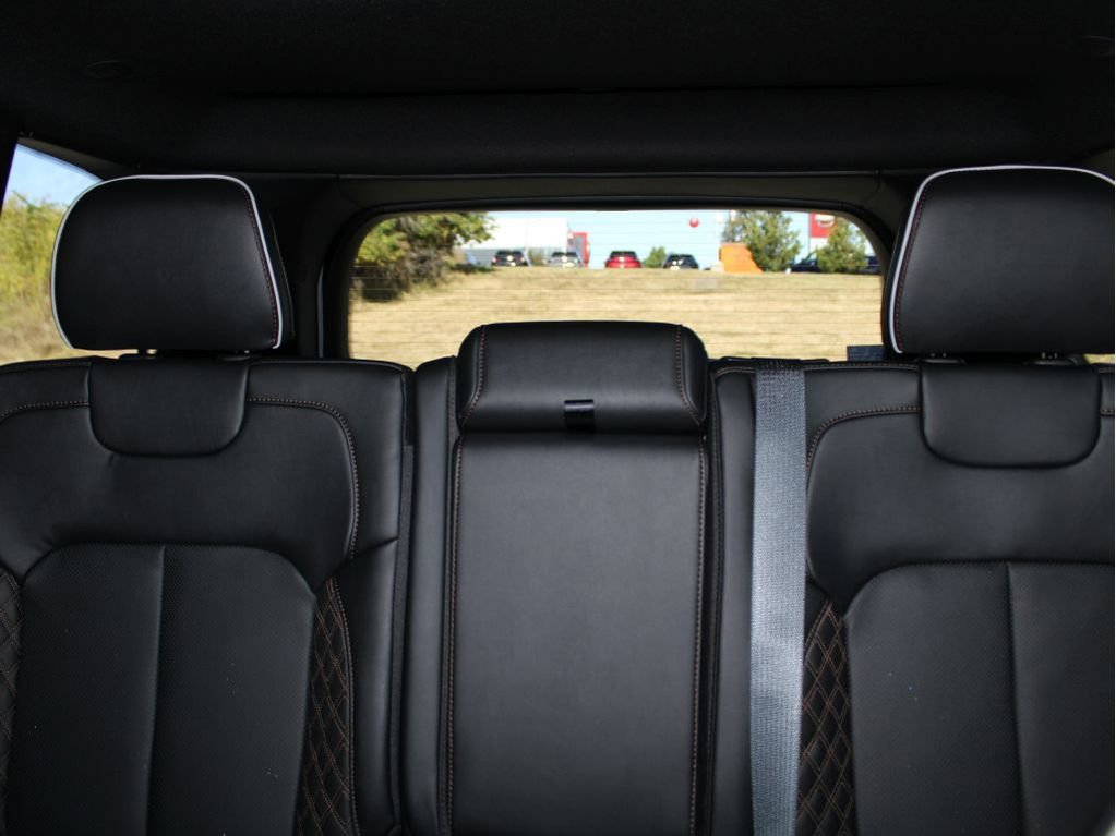 New 2025 Jeep Grand Cherokee Summit image 23
