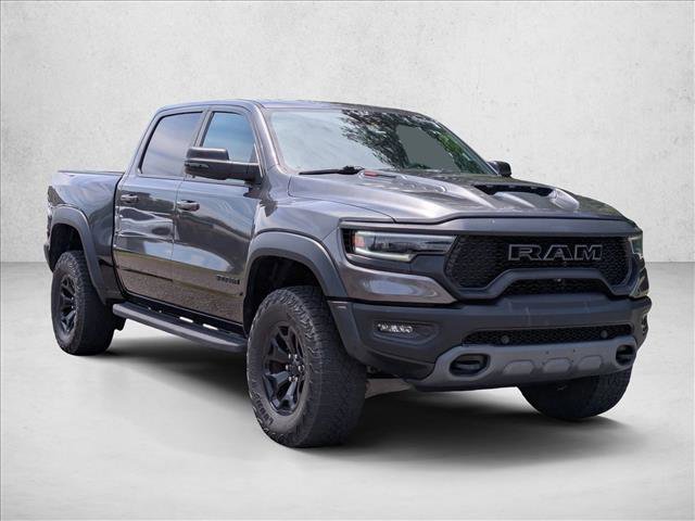 Used 2022 RAM 1500 TRX w/ TRX Level 2 Equipment Group AWD/4WD image 3