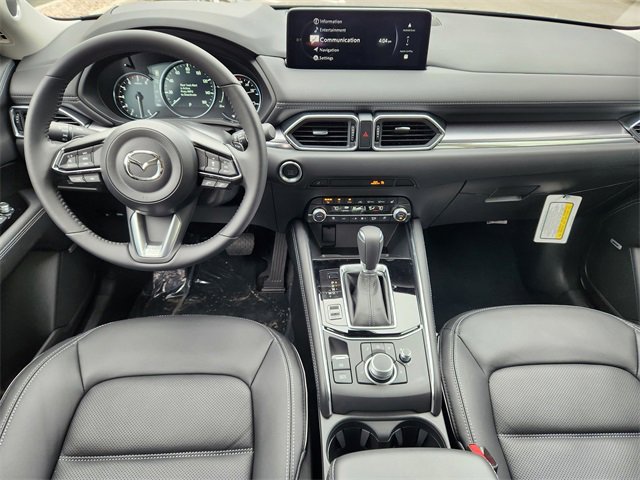New 2025 MAZDA CX-5 AWD 2.5 S w/ Premium Plus Pkg image 14
