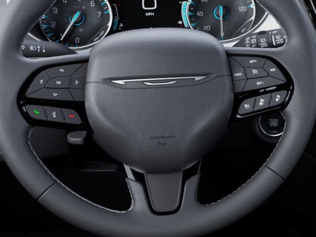New 2027 Chrysler Pacifica Limited FWD image 19
