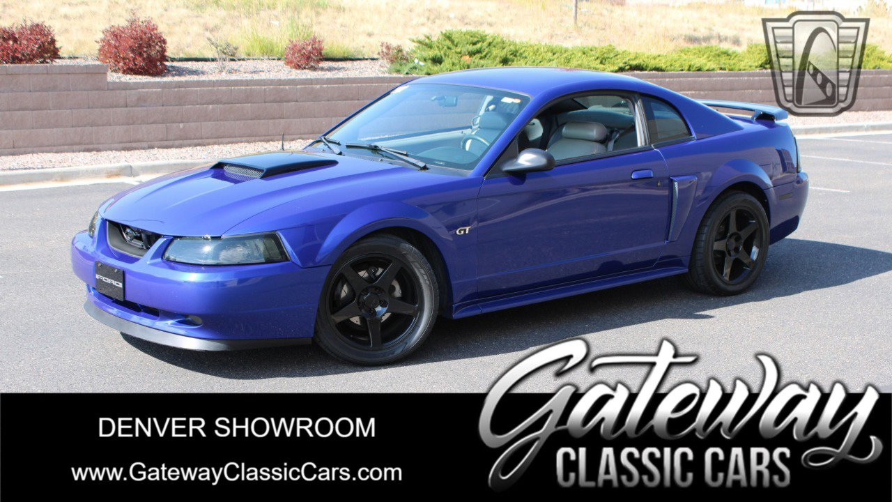 Used 2003 Ford Mustang GT