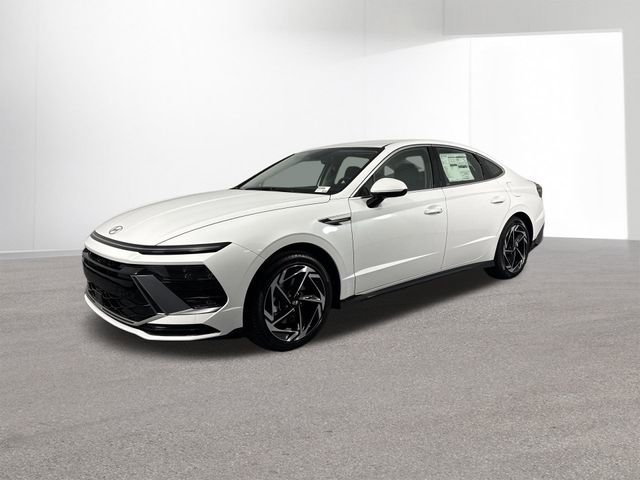 New 2026 Hyundai Sonata SEL FWD image 1