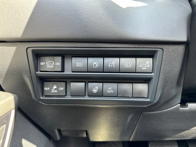 New 2026 Toyota Sequoia Platinum AWD/4WD image 14