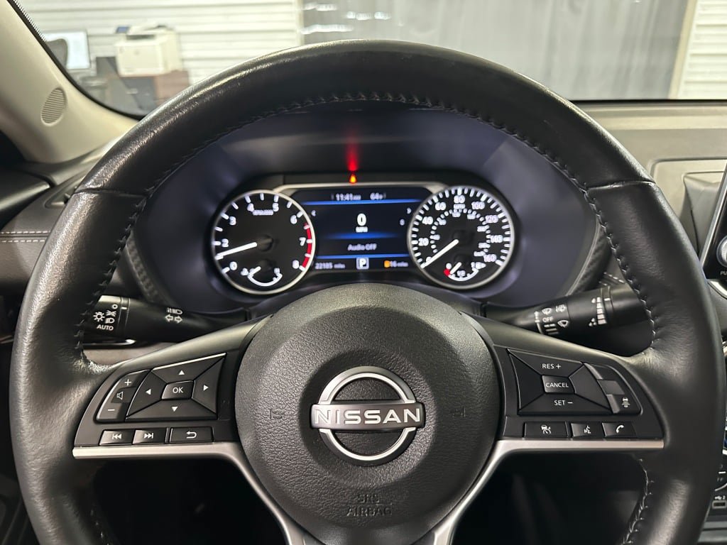 Used 2024 Nissan Sentra SV w/ All-Weather Package FWD image 9
