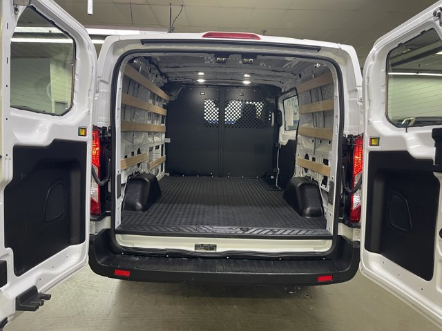 Certified 2023 Ford Transit 250 Low Roof w/ Exterior Upgrade Package RWD image 7
