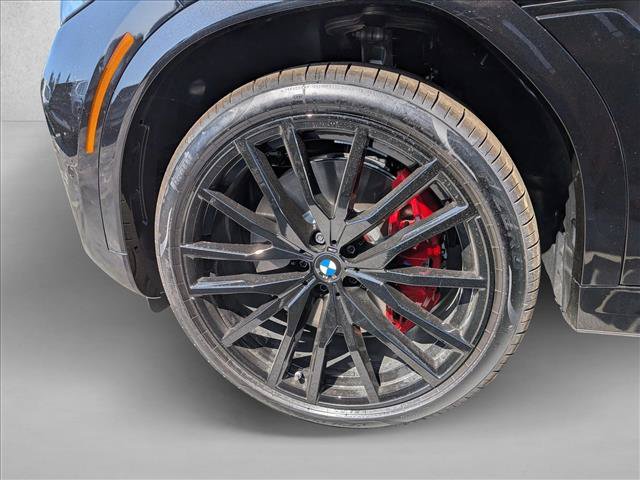 New 2027 BMW X6 M60i AWD/4WD image 10