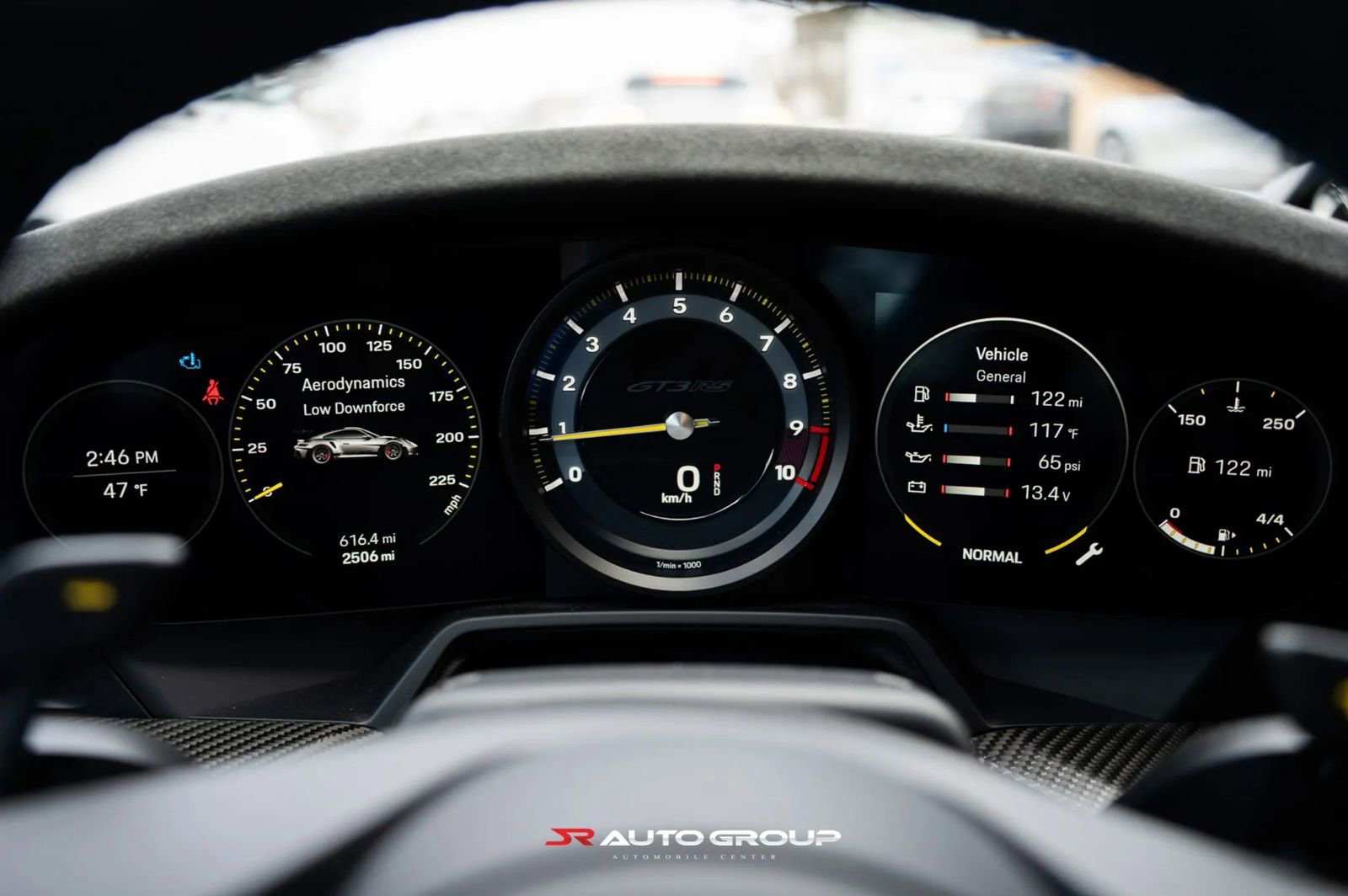 Used 2024 Porsche 911 GT3 RS RWD image 24