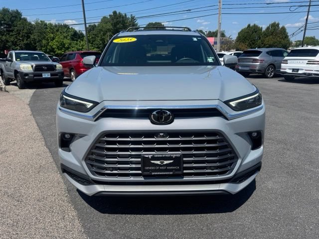 Used 2025 Toyota Grand Highlander AWD Hybrid image 19