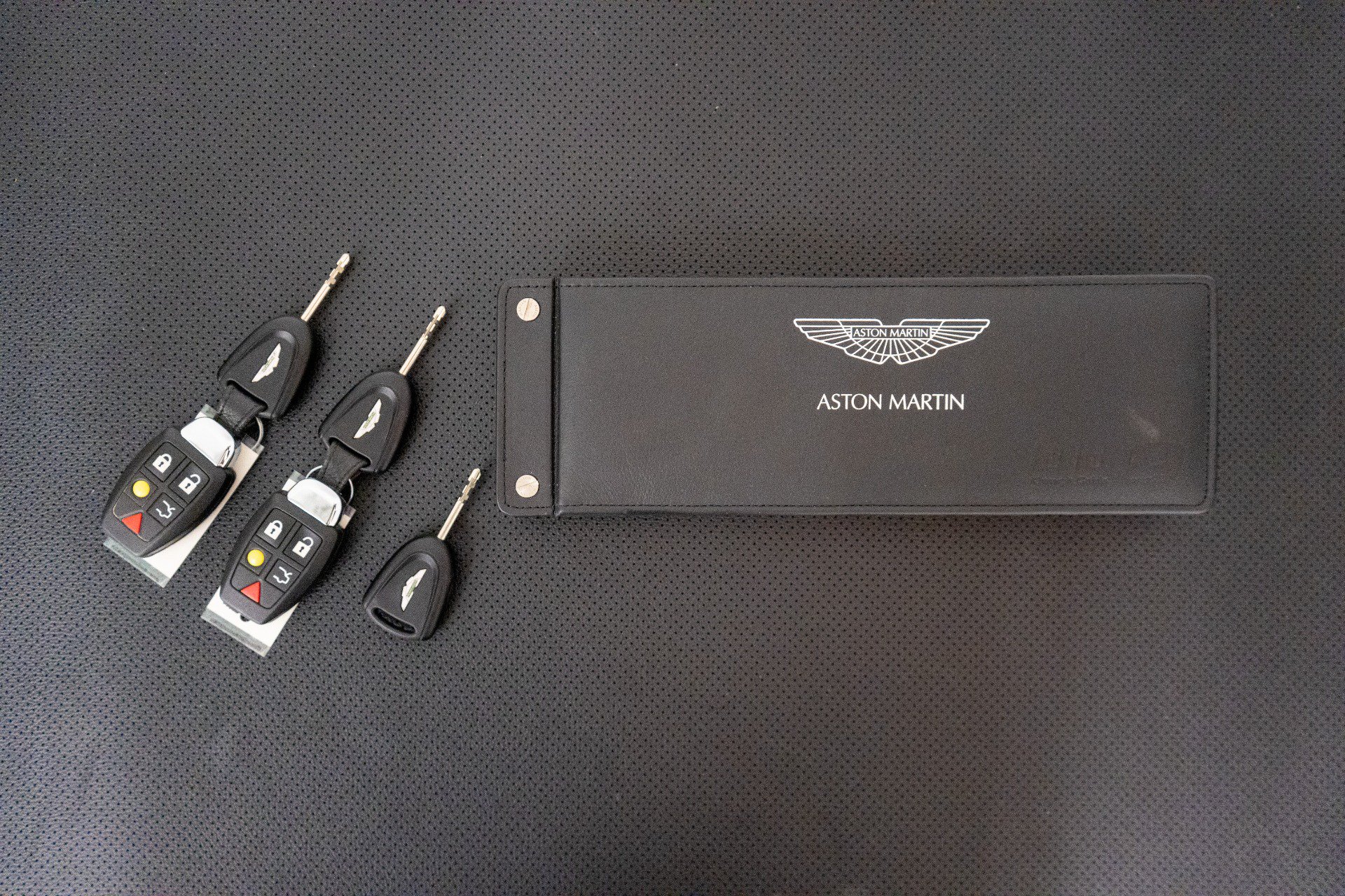 Used 2008 Aston Martin DB9 Volante RWD image 20
