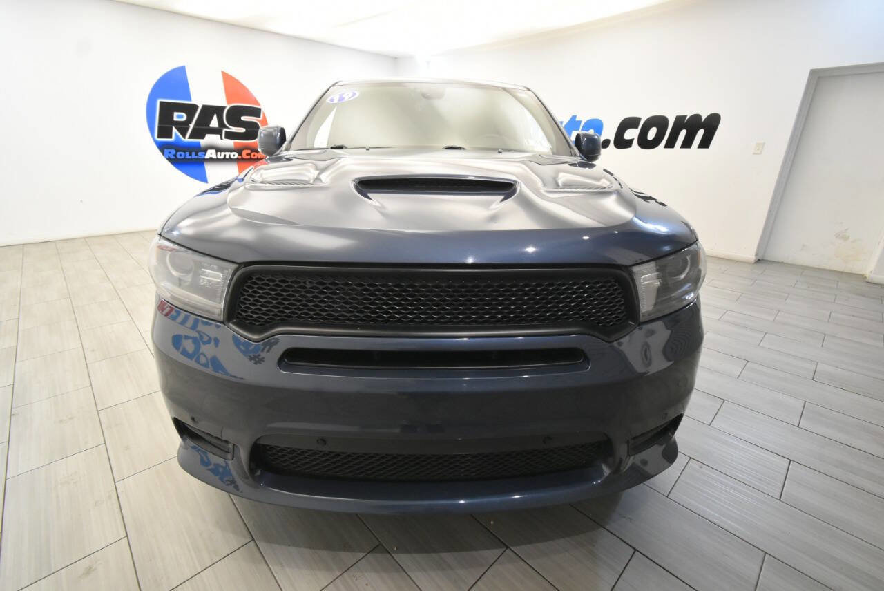 Used 2019 Dodge Durango SRT AWD/4WD image 8