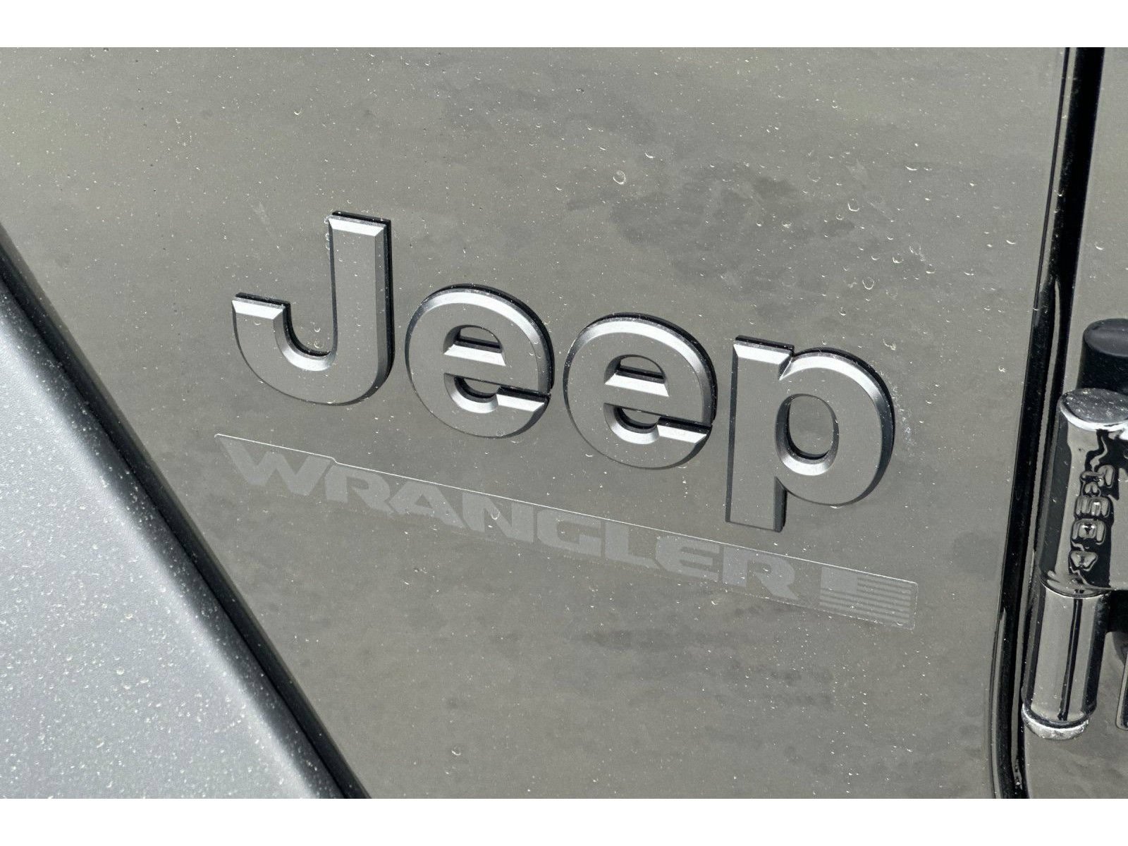 New 2025 Jeep Wrangler Unlimited Sport AWD/4WD image 27