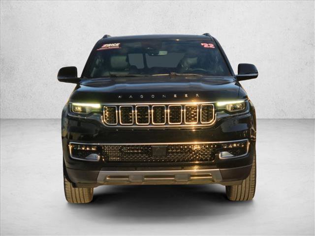 Used 2022 Jeep Wagoneer Series III w/ Premium Group I video 2