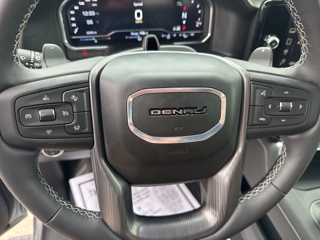 Used 2024 GMC Sierra 1500 Denali Ultimate image 15