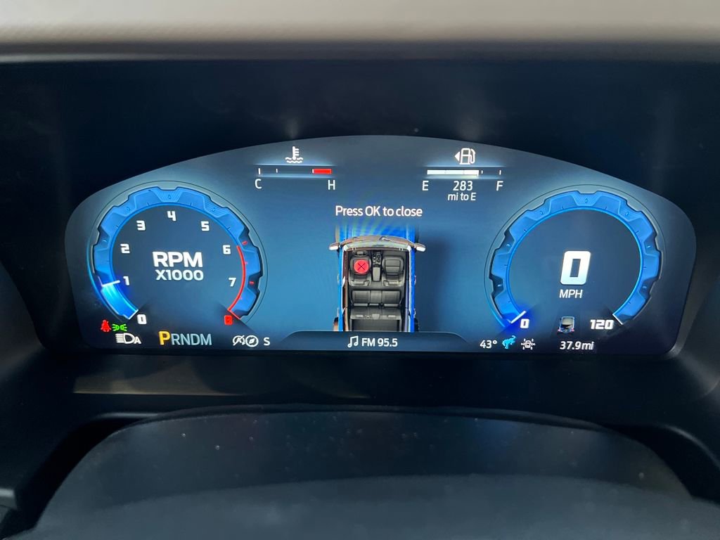 New 2025 Ford Bronco Big Bend image 13