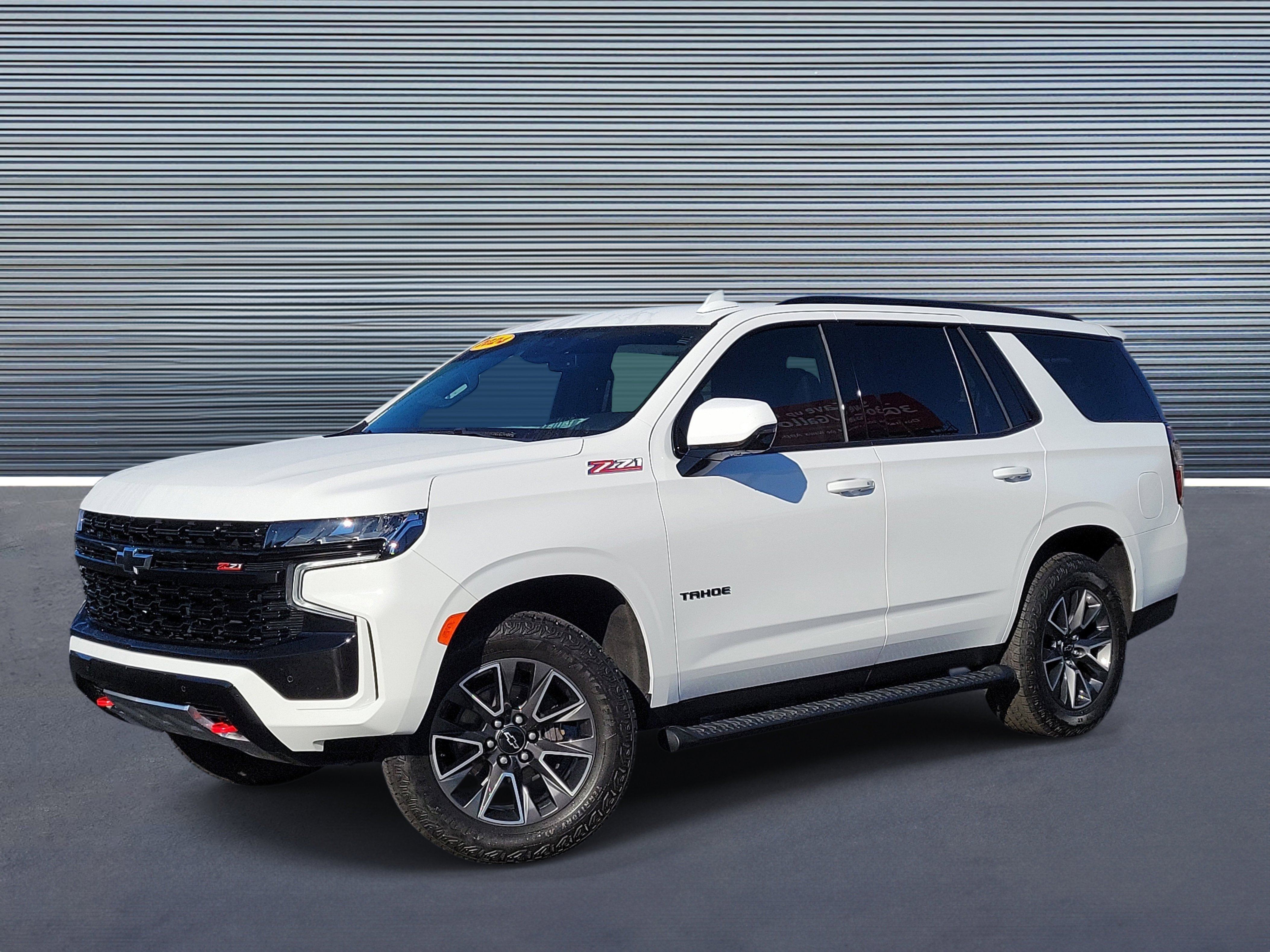 Used 2024 Chevrolet Tahoe Z71 w/ Luxury Package image 1